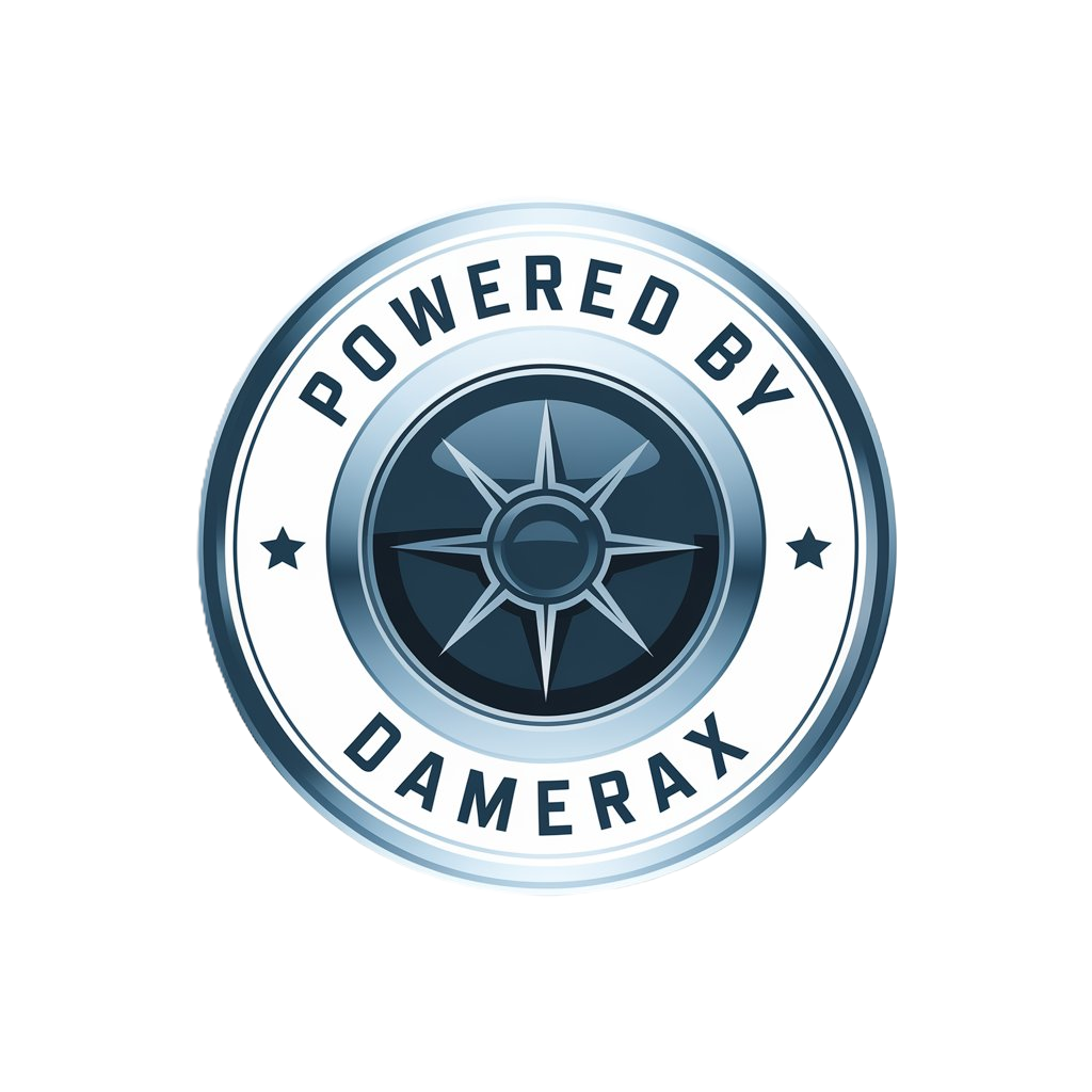 logo of damerax icon