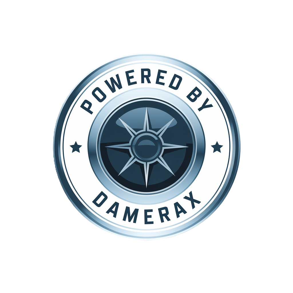logo of damerax icon